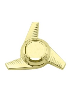 Knock-Off 3/8 24t Left SP-45 Gold.